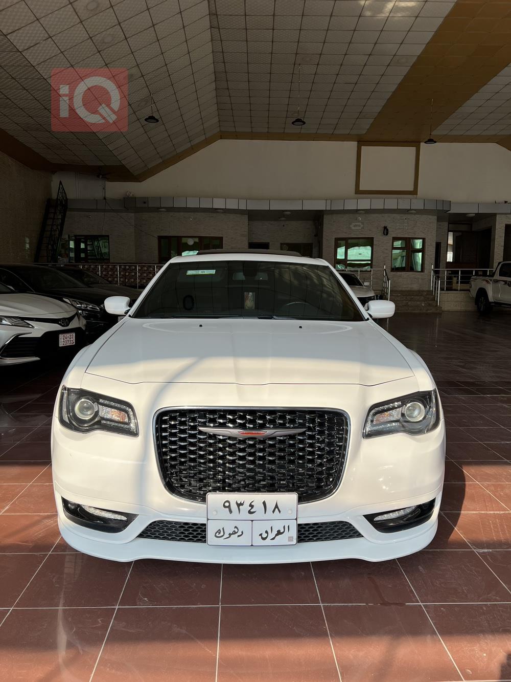 Chrysler 300